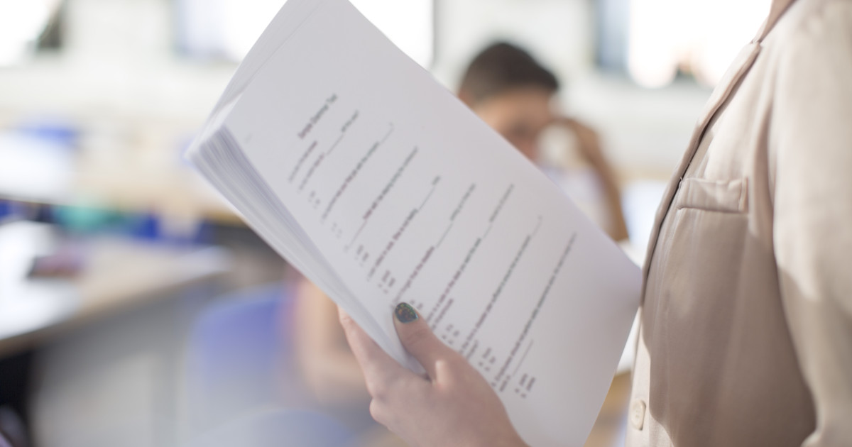 Subiecte și barem pentru concursul de directori 2026: Rezultatele primei etape de evaluare