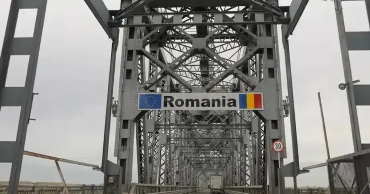 Restricții de circulație pe Podul Prieteniei Giurgiu-Ruse din cauza unor lucrări de construcție