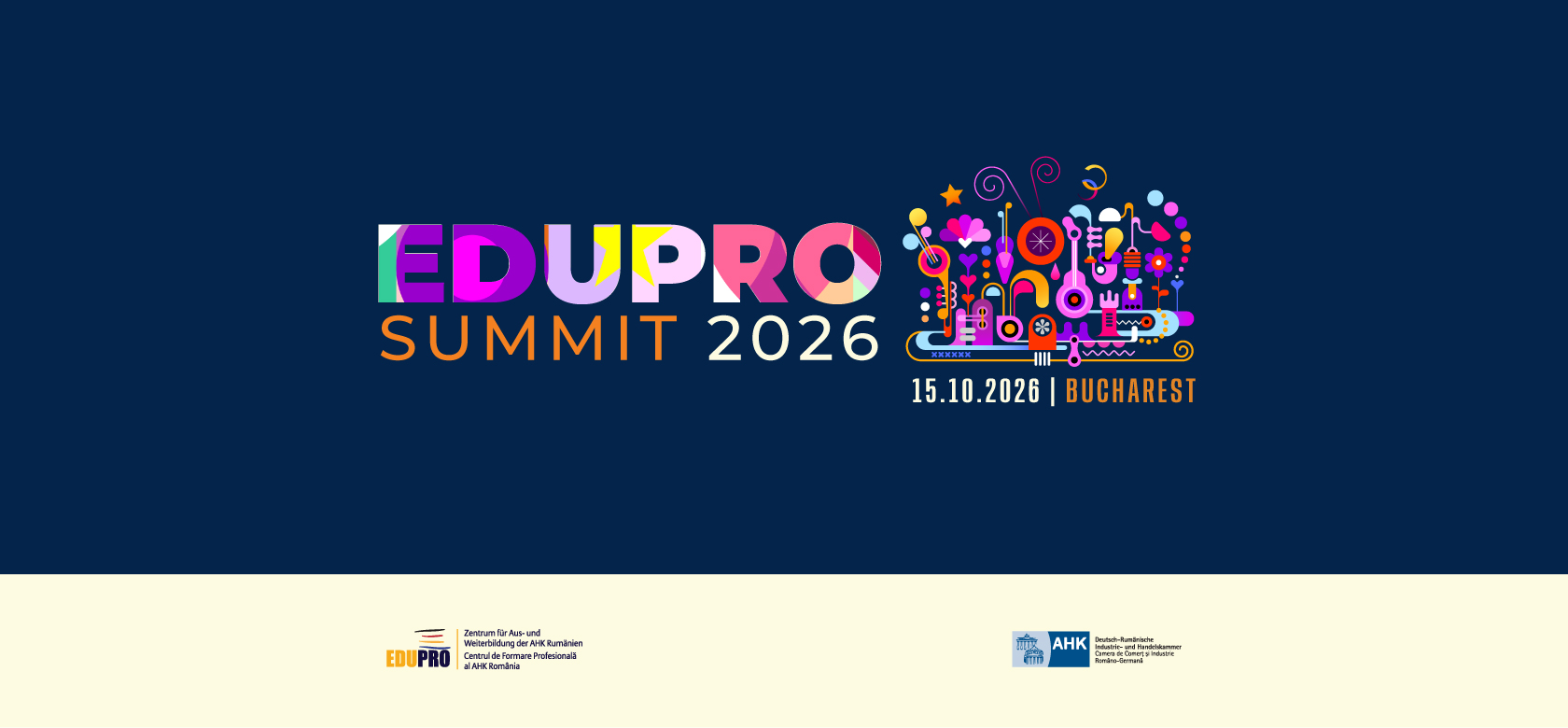 EduPro Summit #2: Dialog între educație și mediul de business pentru dezvoltarea competențelor în România