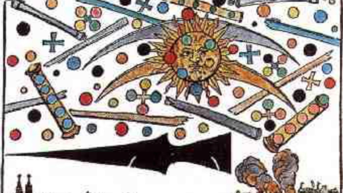 Misterul cerului de Nürnberg din 1561: între fenomene atmosferice și interpretări religioase