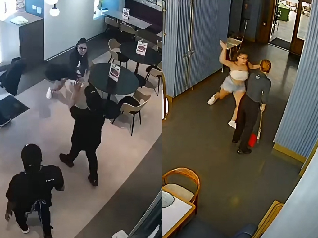 Tânăra care agresează femei în Constanța este cercetată în nouă dosare penale