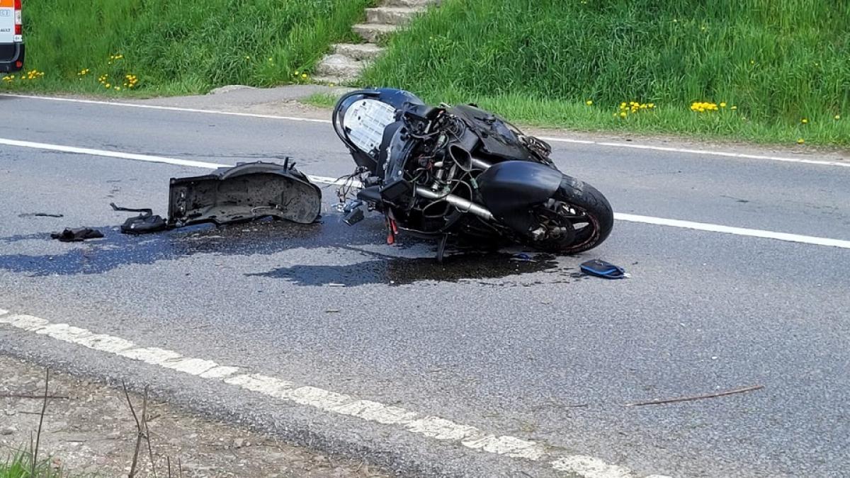 Accident mortal pe Șoseaua Kiseleff: Un pieton de aproximativ 50 de ani a decedat după ce a fost lovit de o motocicletă