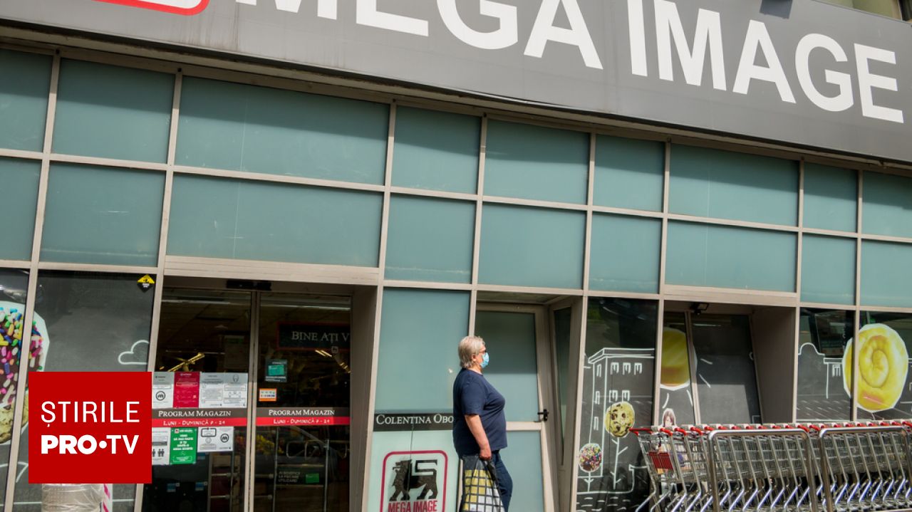 Probleme tehnice la Mega Image: comenzile online și ofertele personalizate sunt afectate