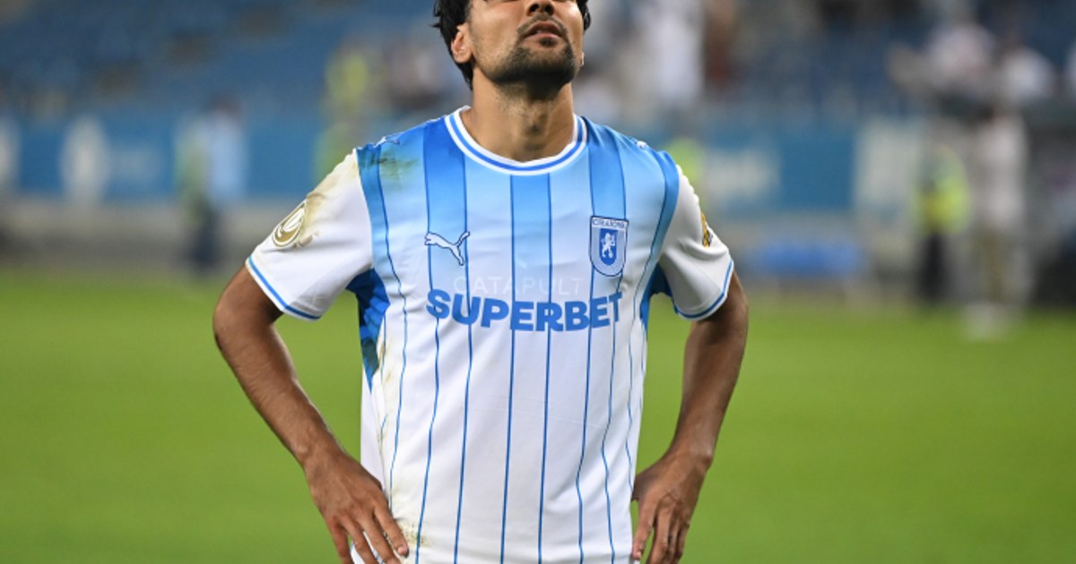 PAOK negociază transferul lui Ștefan Baiaram de la Universitatea Craiova