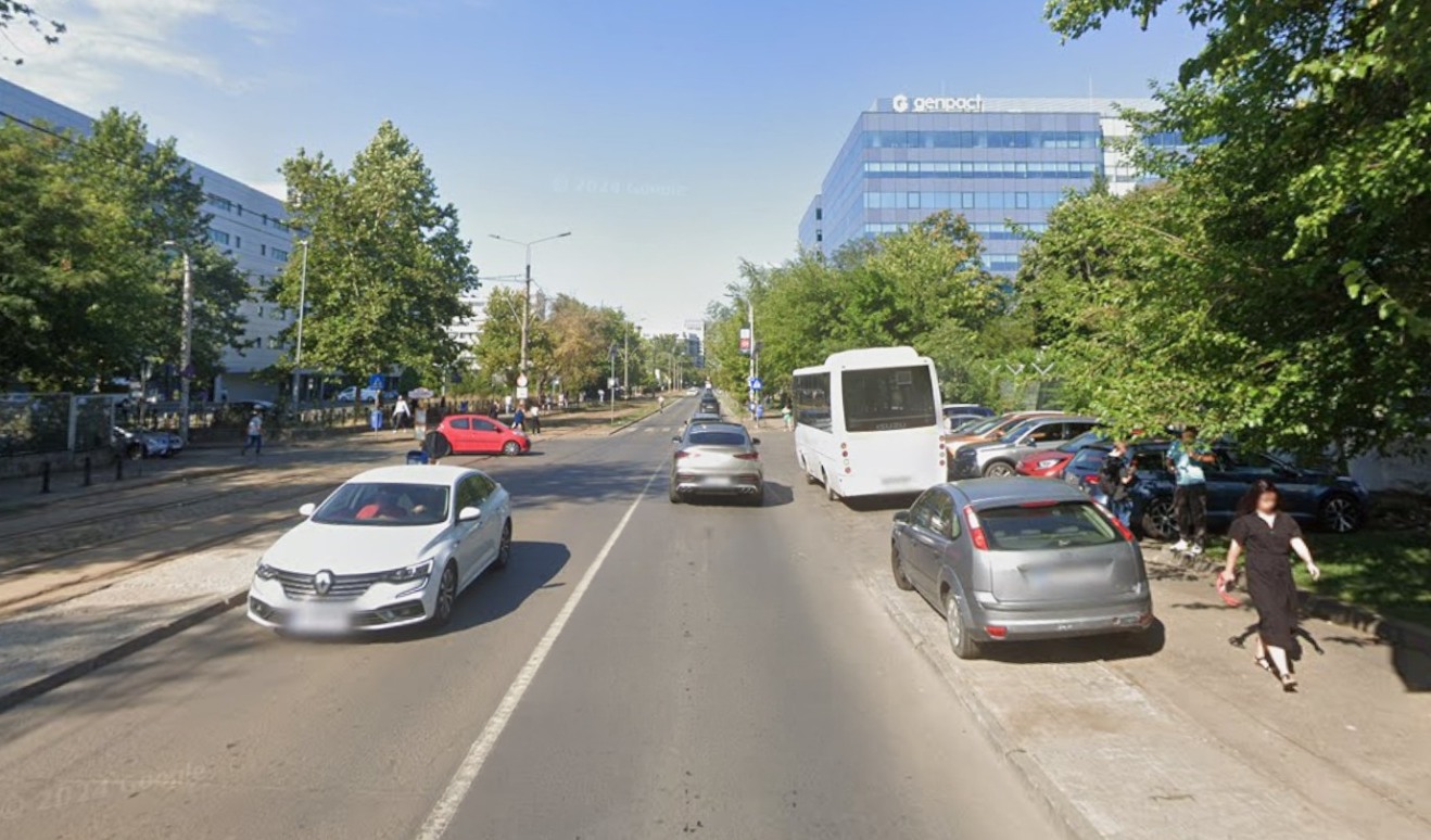 Restricții majore în zona Pipera: Bulevardul Dimitrie Pompeiu va avea sens unic timp de două luni