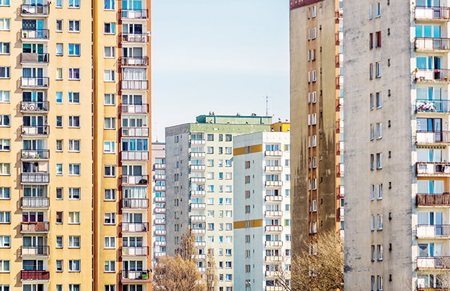 Prețurile la apartamentele vechi din București rămân stabile, în timp ce zona Unirii – Victoriei a urcat semnificativ
