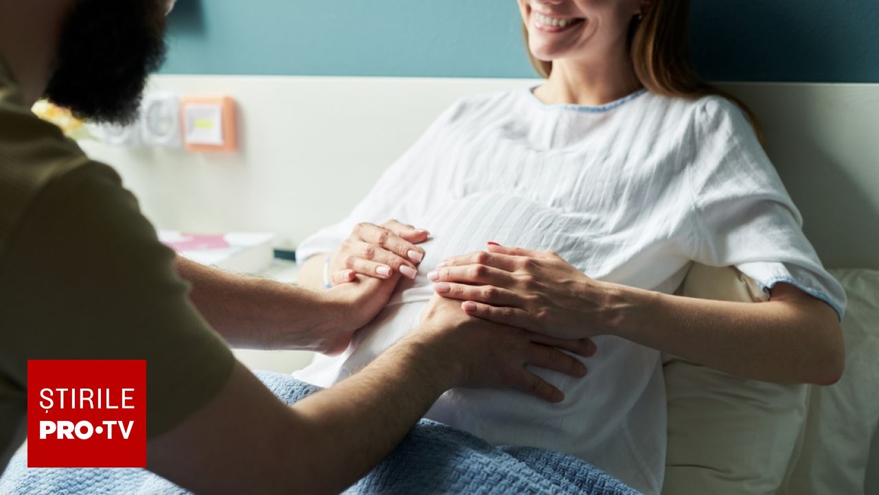 Se schimbă regulile în maternități: femeile vor putea fi însoțite la naștere, iar nou-născuții vor sta cu mamele