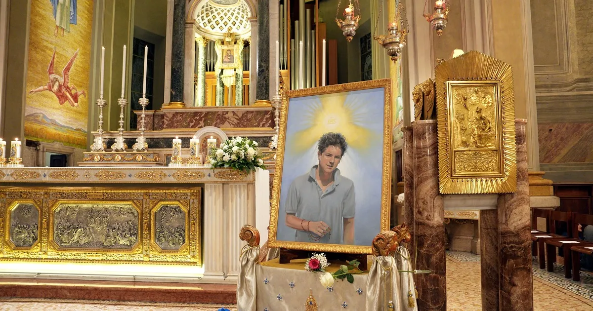 O icoană creată prin inteligență artificială a fost sfințită în Belarus