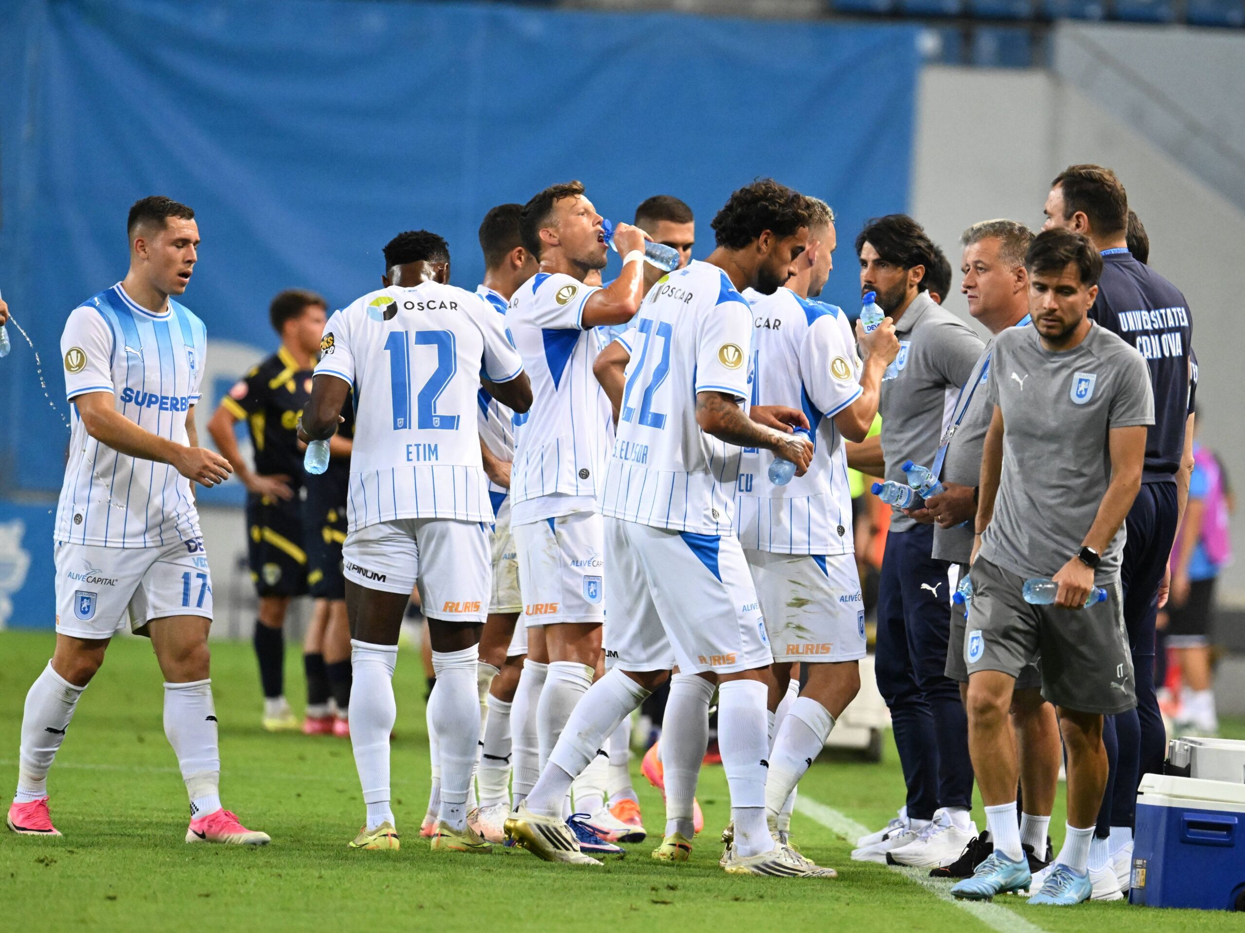 Universitatea Craiova versus Getafe în Conference League: Detalii despre transmisia meciului