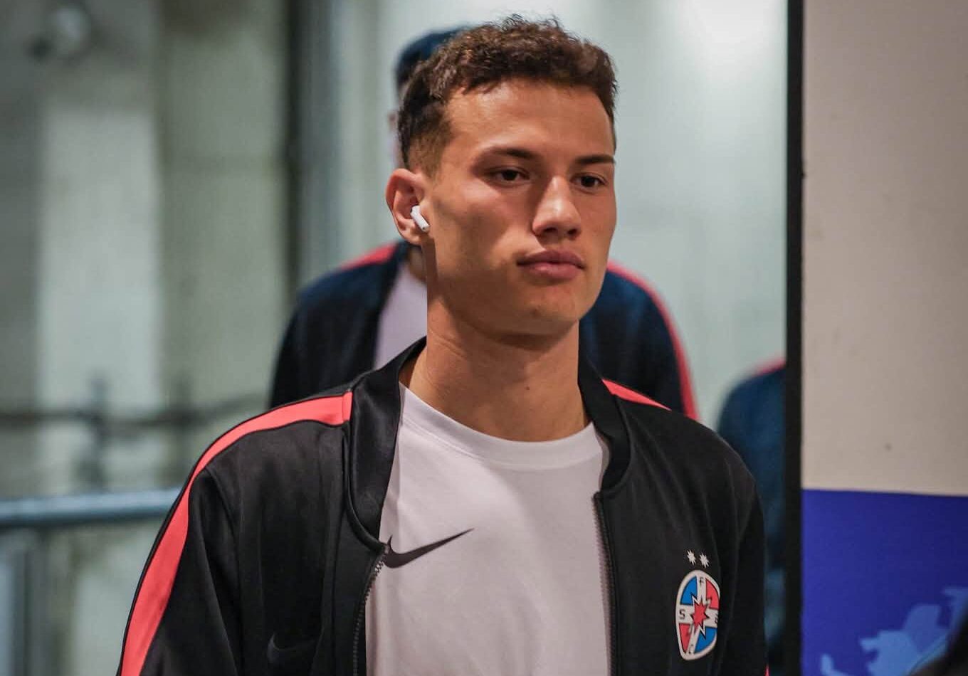 Luca Stancu se confruntă cu o situație dificilă la FCSB după transferul din această vară