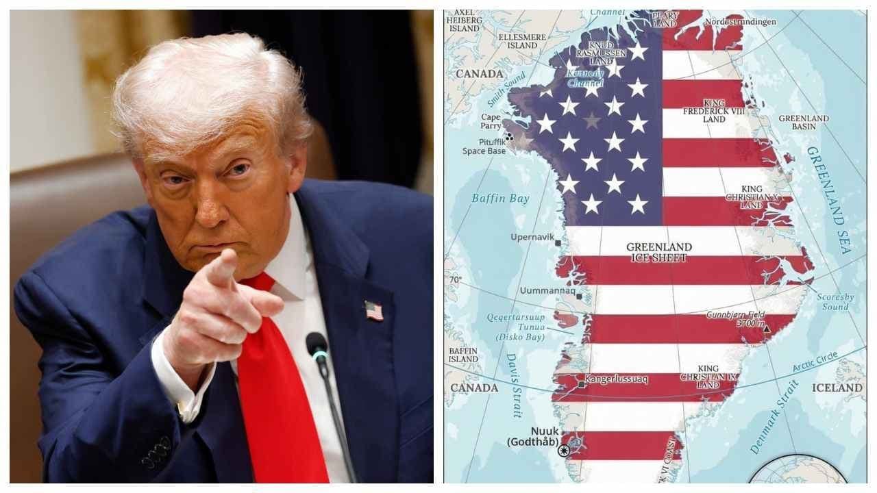 Autoritățile din Groenlanda resping ideile lui Trump despre explorări masive de petrol și gaze