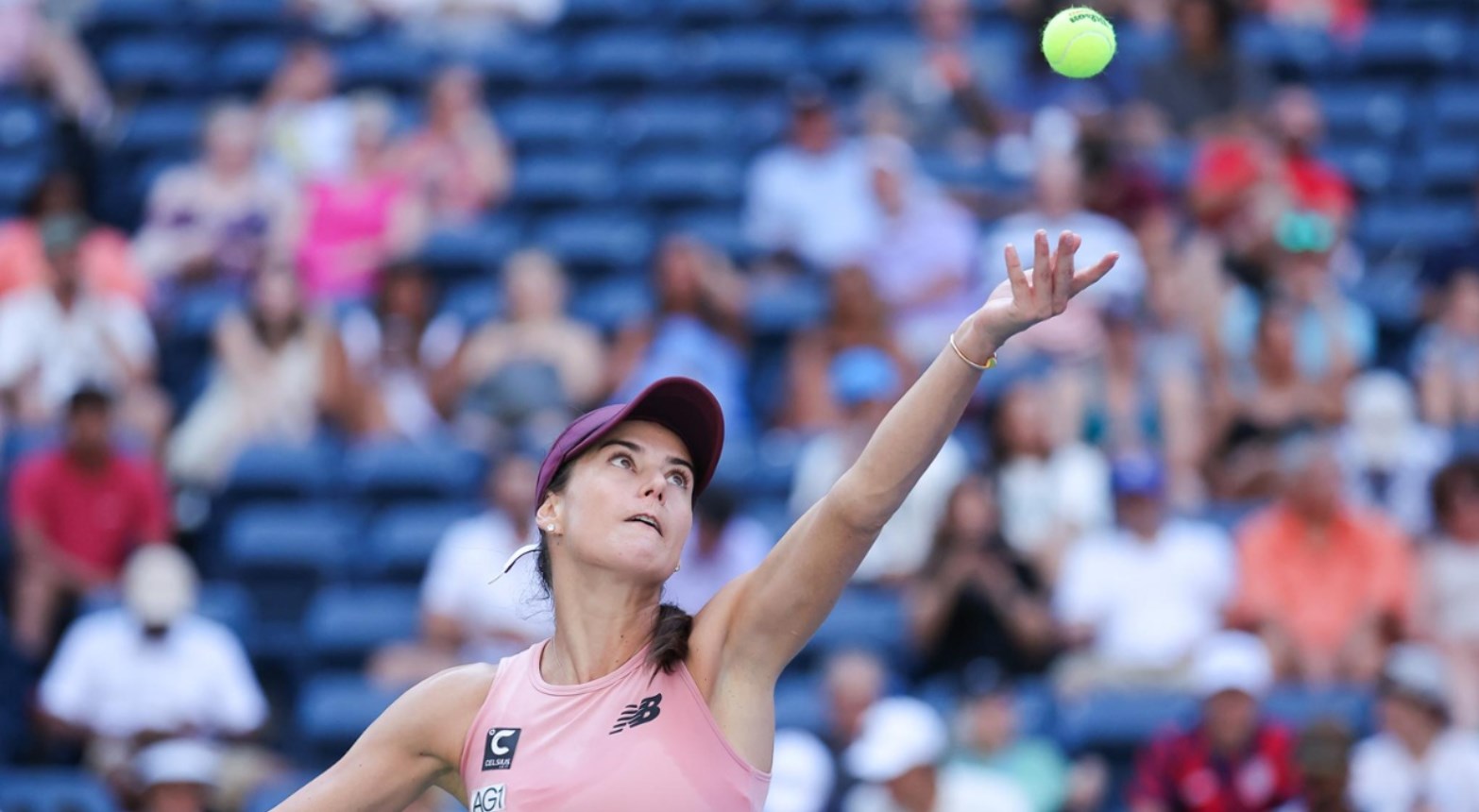 Sorana Cîrstea rememorează un moment critic de la începutul carierei sale de tenis