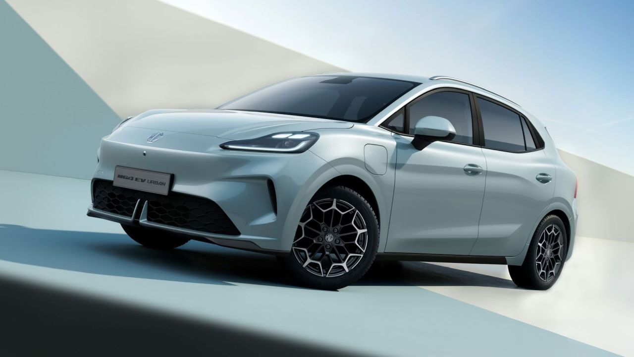 Modelul MG4 a devenit cel mai vândut vehicul electric din România în lunile august și septembrie 2026