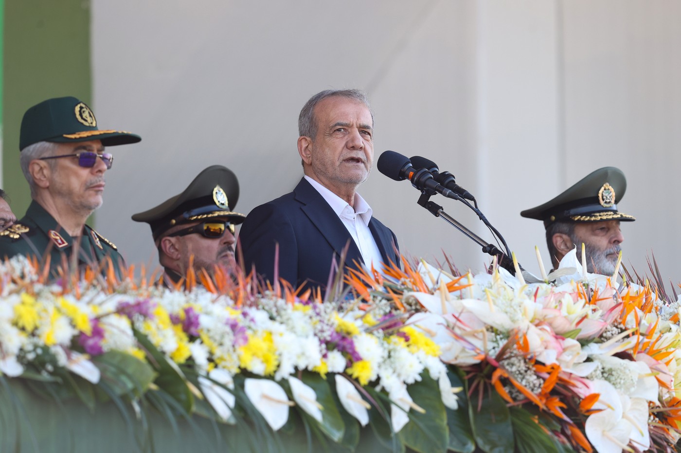 Președintele iranian Masud Pezeshkian: Țara nu s-a mai confruntat cu o presiune atât de intensă