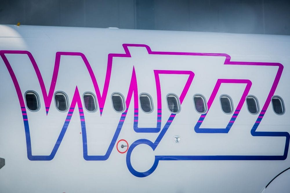 Wizz Air mută zborurile de la Timișoara către Arad în noiembrie 2026 din cauza lucrărilor de modernizare