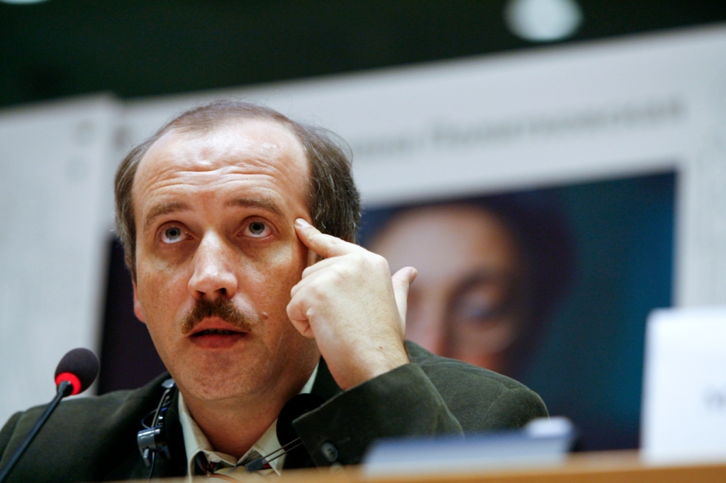 Redactorul-șef al publicației independente Novaya Gazeta, Serghei Sokolov, a fost reținut de autoritățile ruse