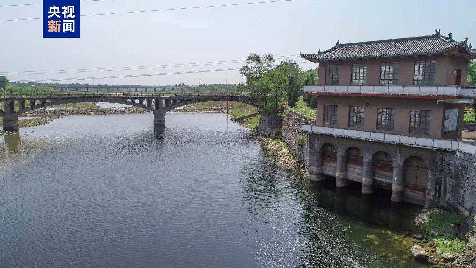 China adaugă patru noi situri în Lista Patrimoniului Mondial al Proiectelor de Irigare