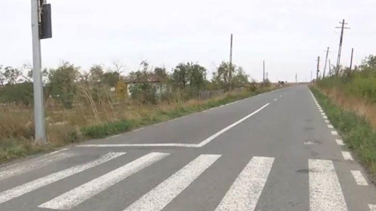 Investiție de 5 milioane de lei la Brăila: o trecere de pietoni construită în câmp, fără utilizatori