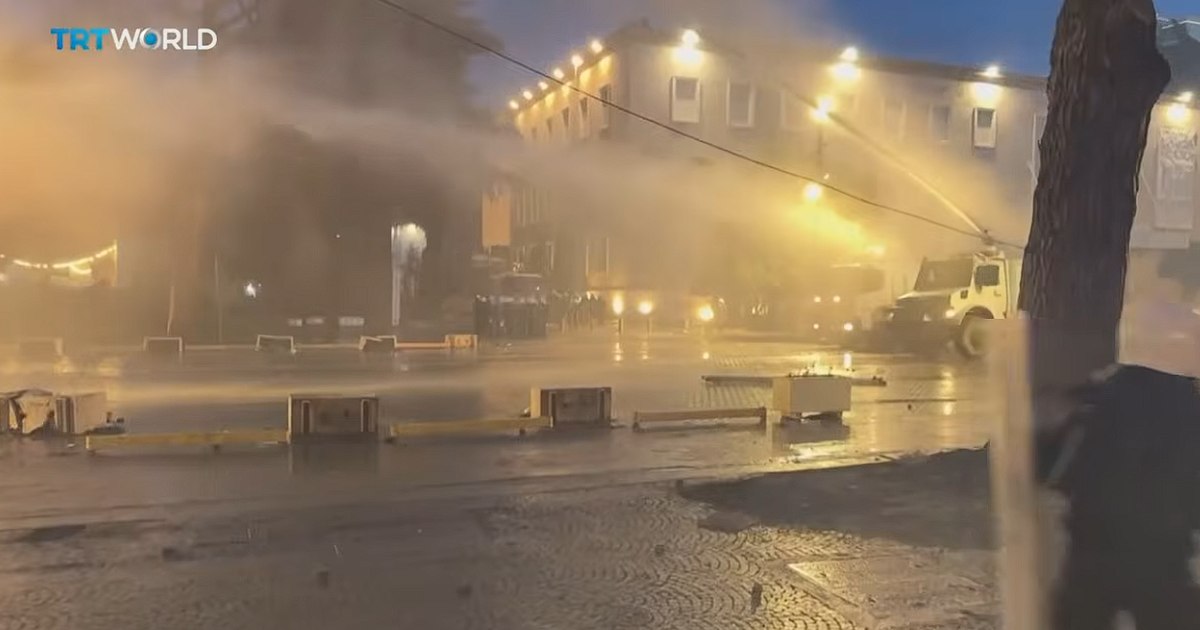 MAE emite o alertă de călătorie pentru Albania din cauza violențelor din Tirana