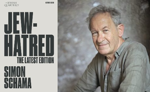 Simon Schama analizează în nouul său eseu creșterea antisemitismului mascat de anti-sionism