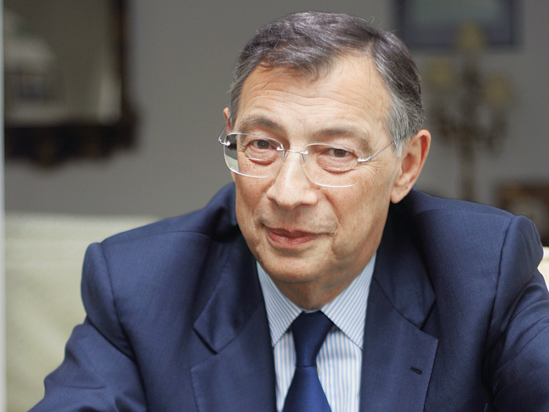 George Iacobescu pregătește un nou zgârie-nori de 300 de metri în Londra