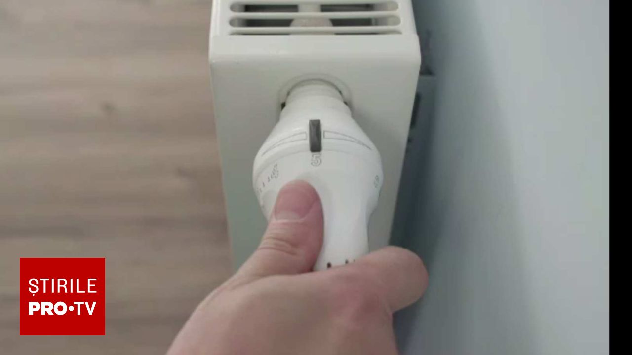Termoenergetica București începe testarea sistemului de termoficare pentru sezonul rece