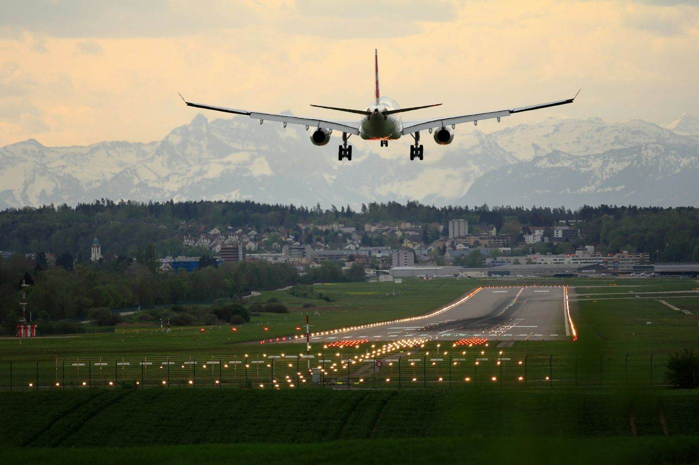Aeroportul din Cluj a organizat un exercițiu complex de antrenament pentru situații de criză