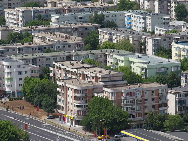 Prețurile locuințelor în România au crescut cu 10% în prima jumătate a anului 2026, de două ori mai mult decât media UE