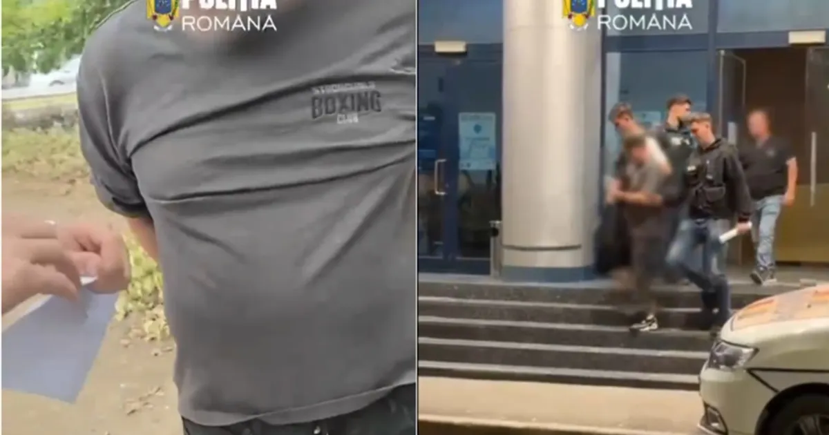 Un bărbat de 53 de ani a fost arestat în București după ce a înșelat două femei cu promisiuni false