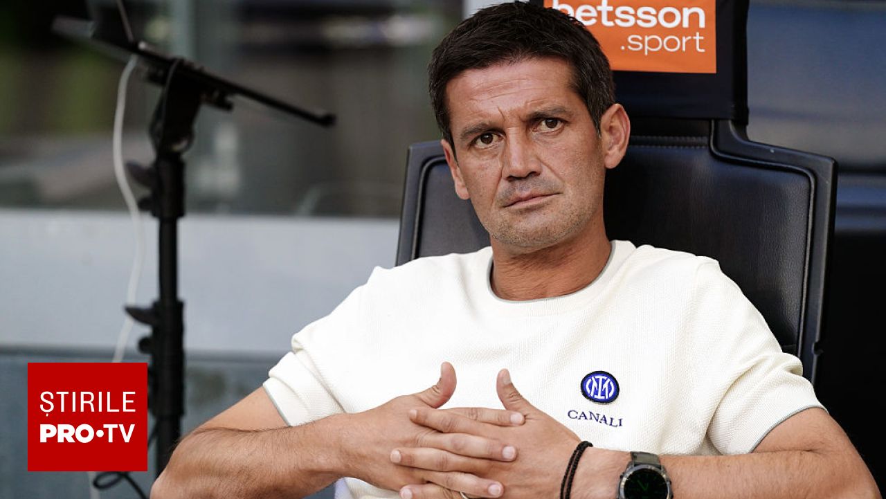 Cristi Chivu își asumă responsabilitatea după înfrângerea lui Inter cu FC Bruges și pierderea lui Lautaro Martinez