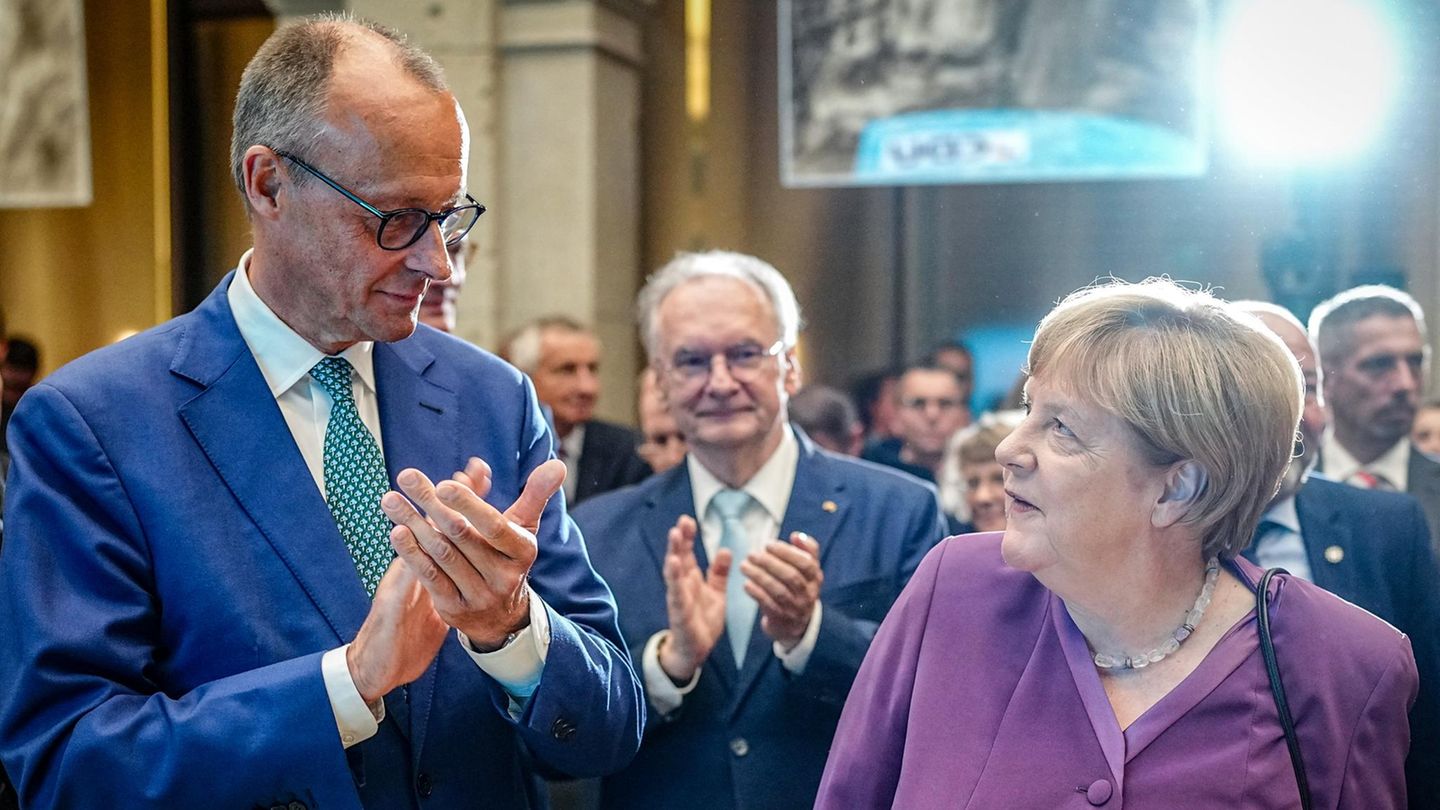 Angela Merkel analizează provocările lui Friedrich Merz: presiuni de la Rusia și din partea SUA
