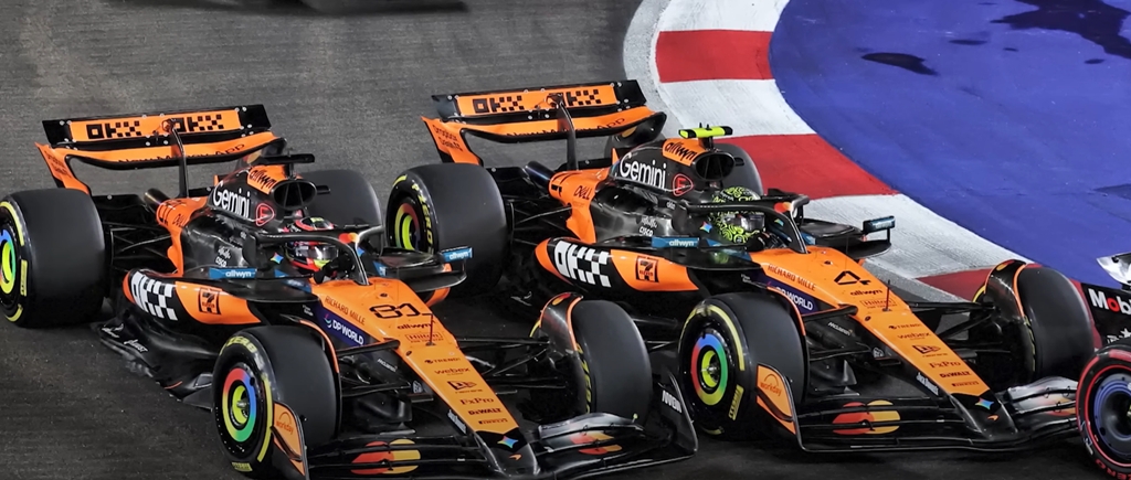 Lando Norris critică ritmul echipei McLaren după cursa de la Monza