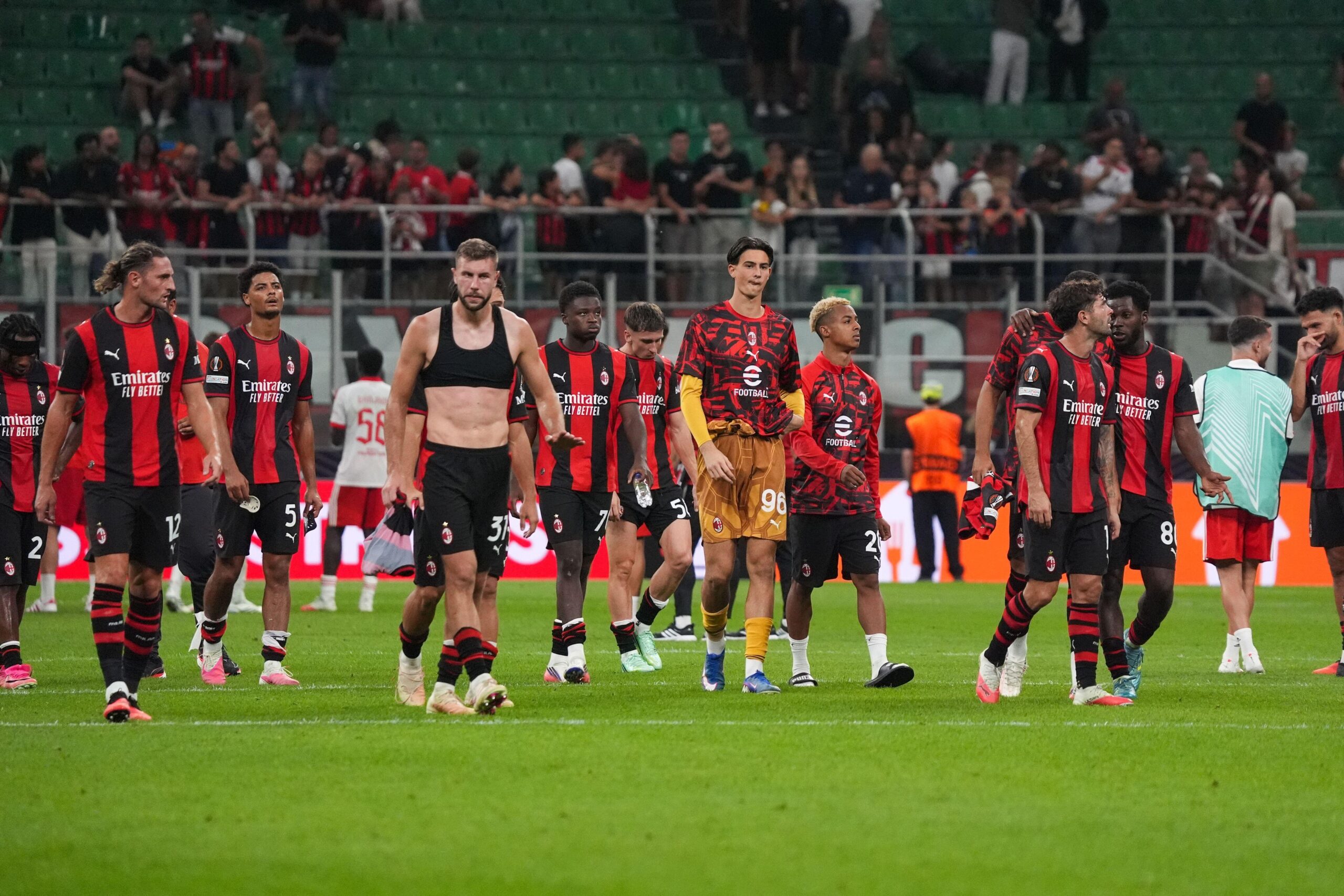 Eșecul lui AC Milan în Europa League: Ruben Amorim explică dificultățile echipei după înfrângerea cu Benfica