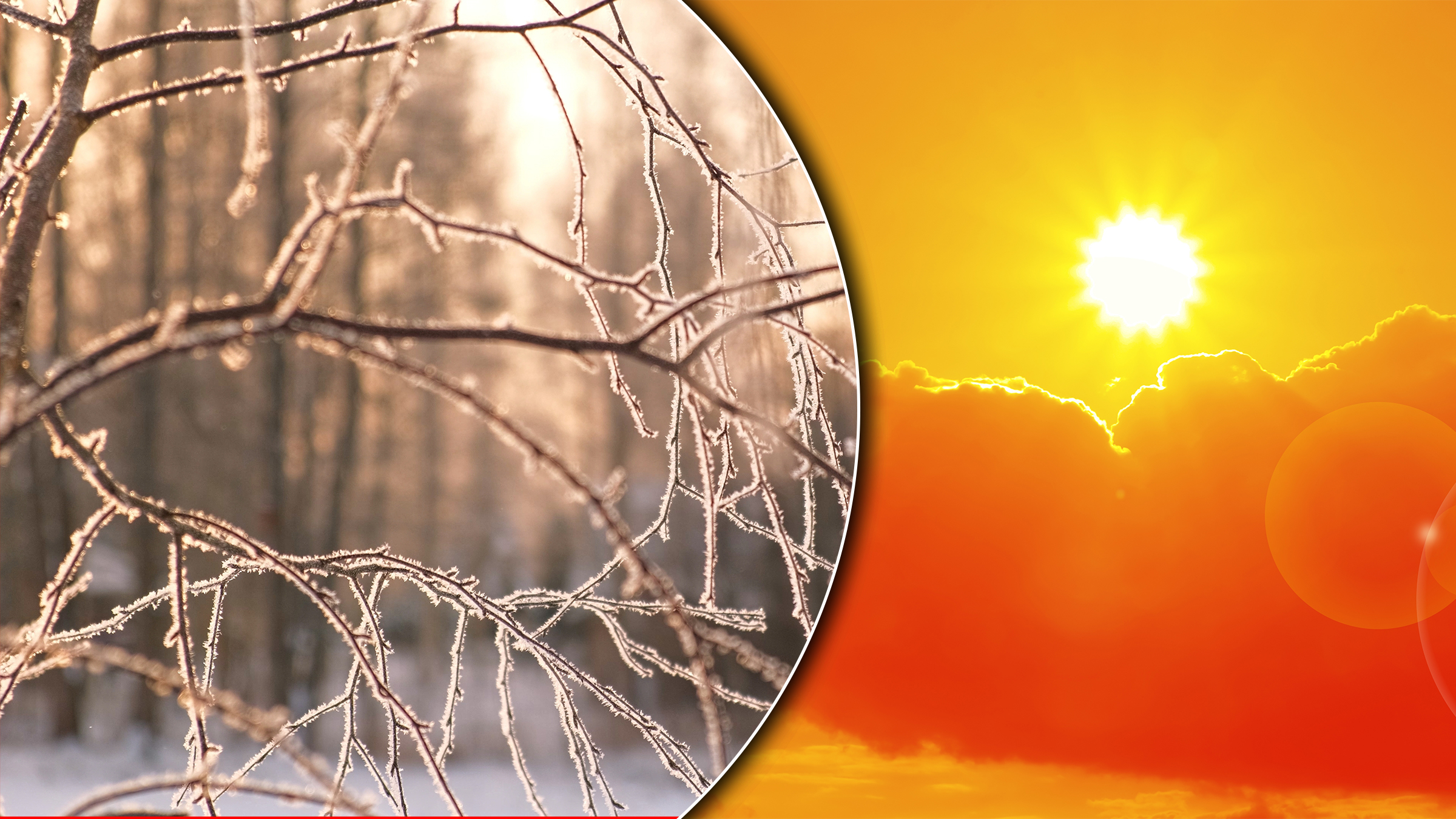 România trece de la ninsoare la temperaturi de 25 de grade în doar câteva zile