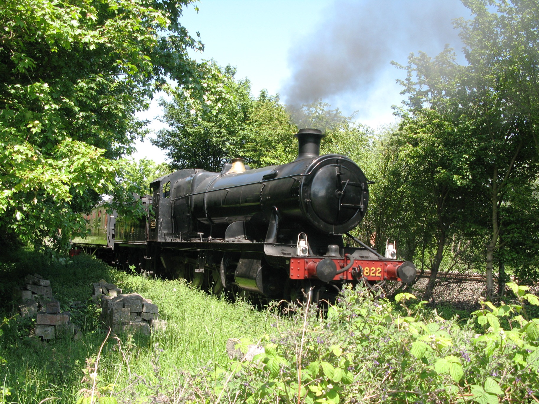 Circulația feroviară între Brașov și Hărman este blocată după defectarea unei locomotive