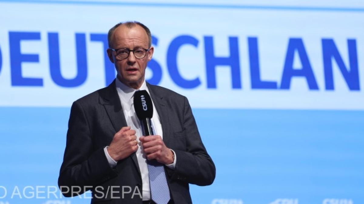 Cancelarul Friedrich Merz a fost vizat de un atac de tip phishing după compromiterea unui cont de e-mail
