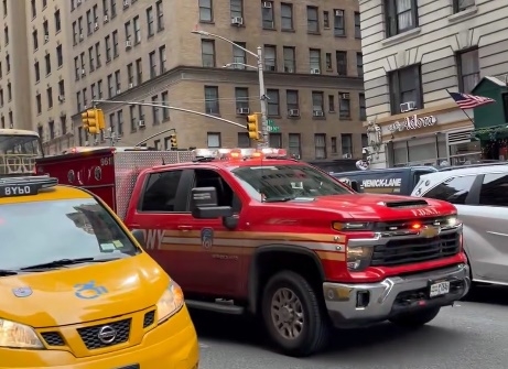 Tragedie în metroul din New York: Un bărbat a fost împușcat mortal pe peronul unei stații din Manhattan