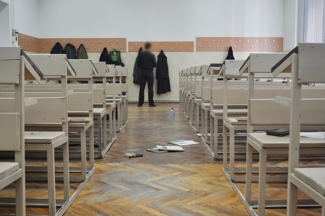Ambasada Ucrainei analizează închiderea clasei cu predare în limba română din Orlivka