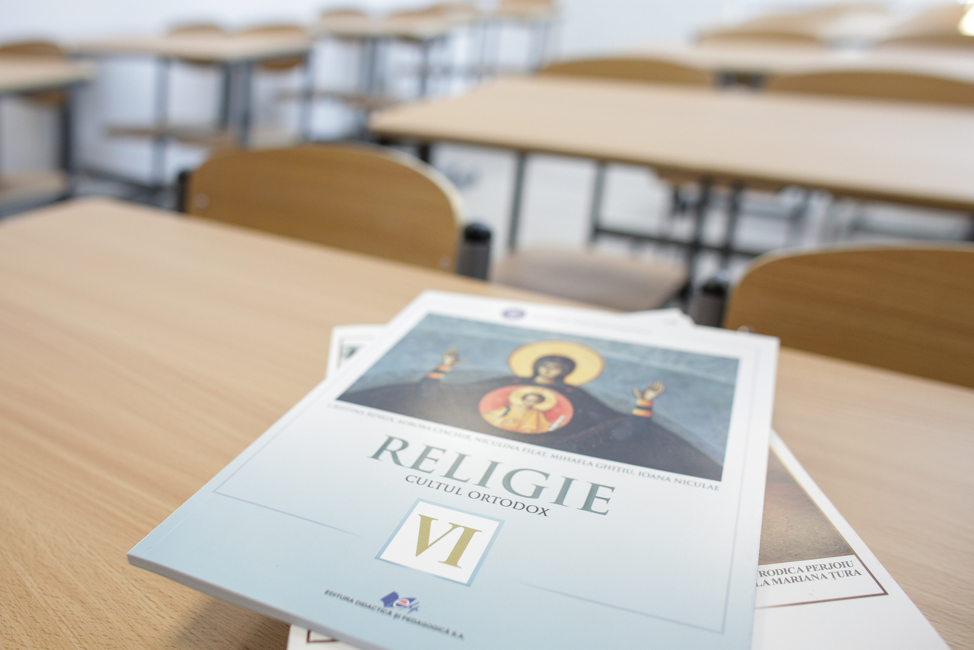 Analiză asupra manualelor de Religie: teme despre avort, contracepție și comunitatea LGBTQ+