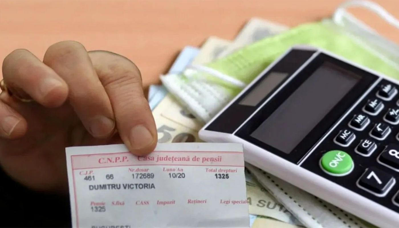 Calculul pentru o pensie de 7.000 lei net: câți ani de muncă sunt necesari în funcție de salariu
