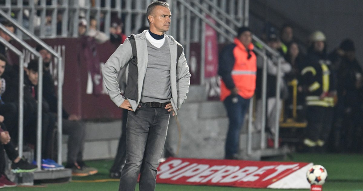 Daniel Pancu analizează victoria Rapidului și pregătește derby-ul cu FCSB