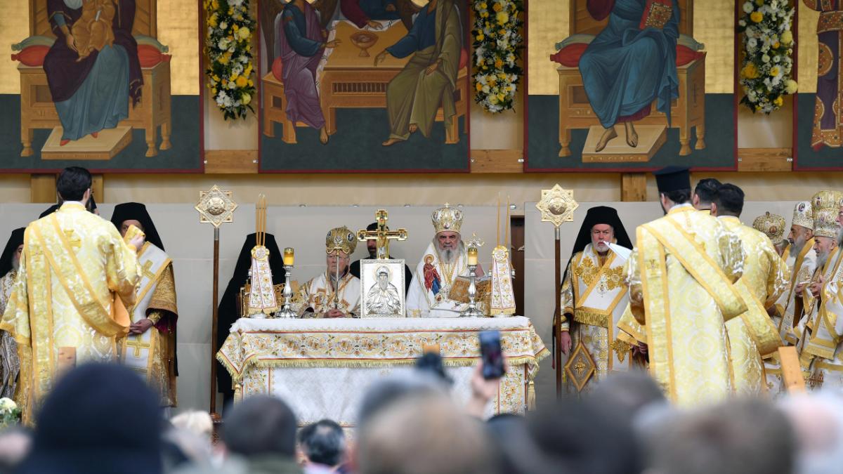Pelerinajul Sfântului Cuvios Dimitrie cel Nou: Programul complet și recomandările Patriarhiei pentru credincioși