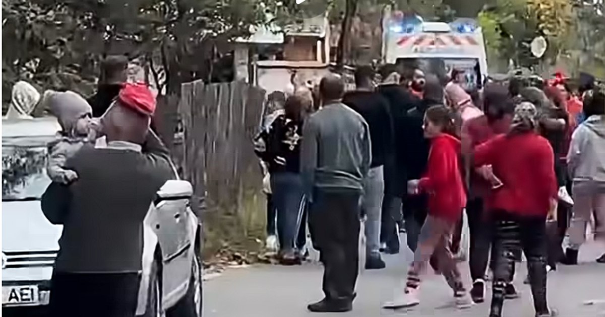 Adolescent de 17 ani cercetat după ce a lovit un polițist în cap în timpul unui scandal conjugal din Vâlcea