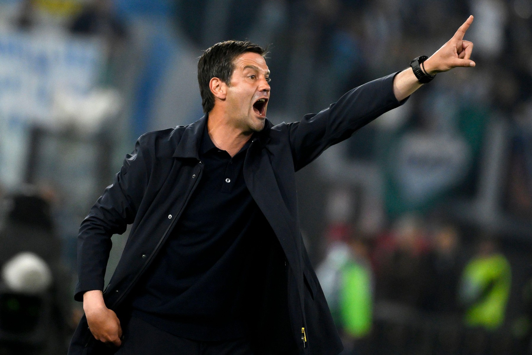 Cristi Chivu a reacționat violent la pauza meciului Inter - Bologna: „Și-a pierdut până și vocea”