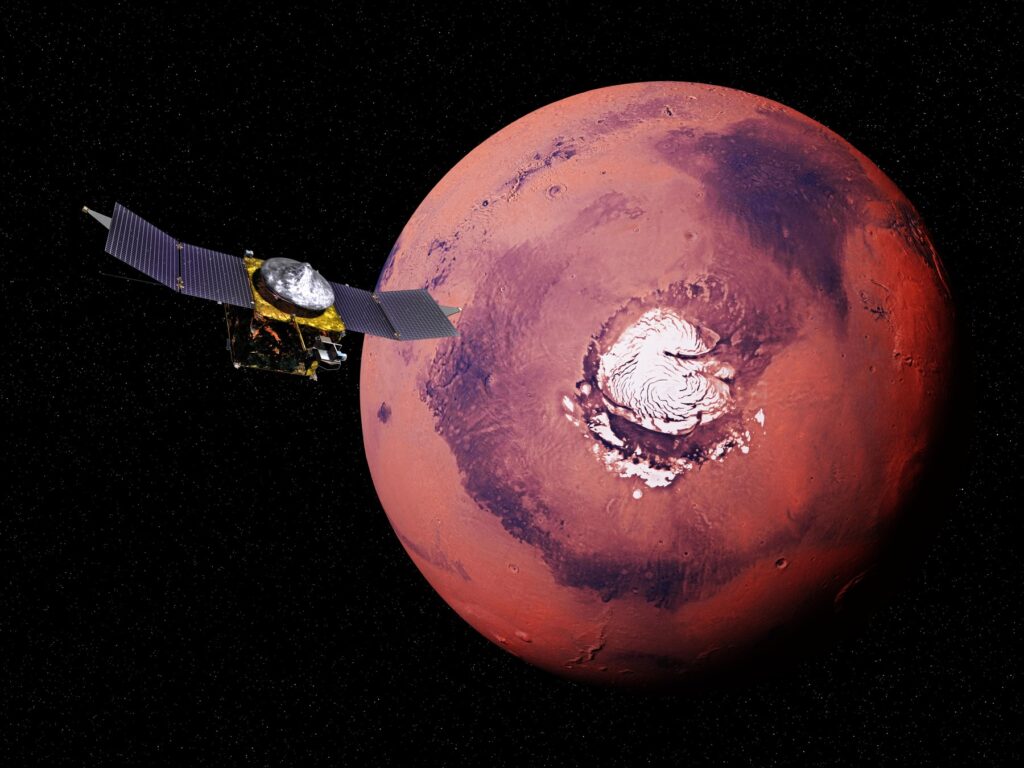 Japonia pregătește o misiune spațială istorică pentru colectarea de mostre de pe Phobos