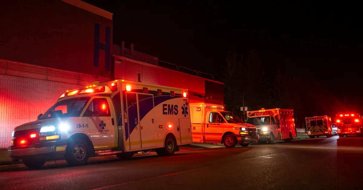 Tragedie în Canada: Un incendiu major la o bază militară a provocat cel puțin 7 victime decedate