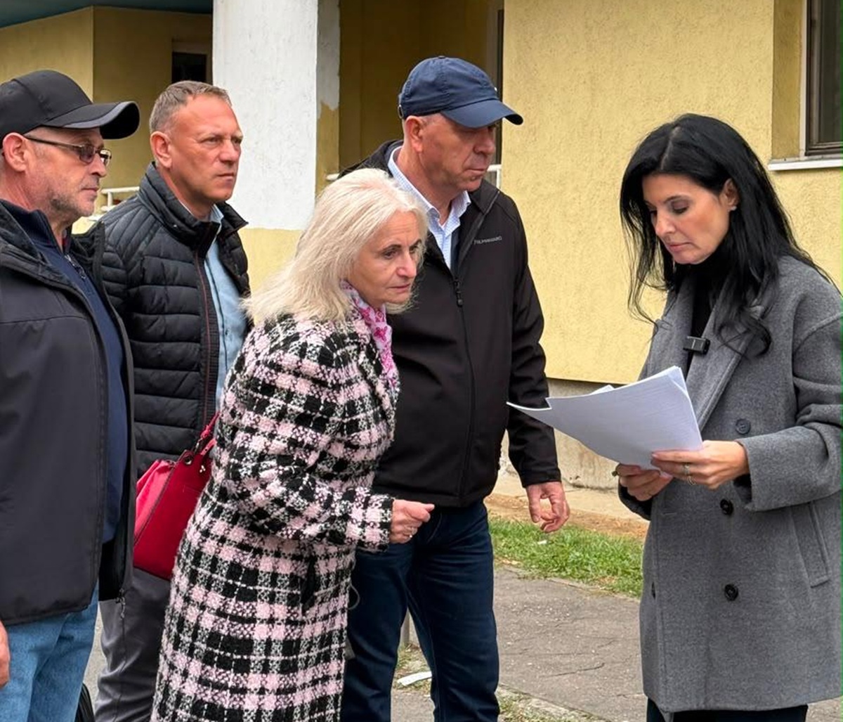 Lavinia Șandru acuză blocarea vânzării locuințelor ANL în Târgu Mureș de 14 ani