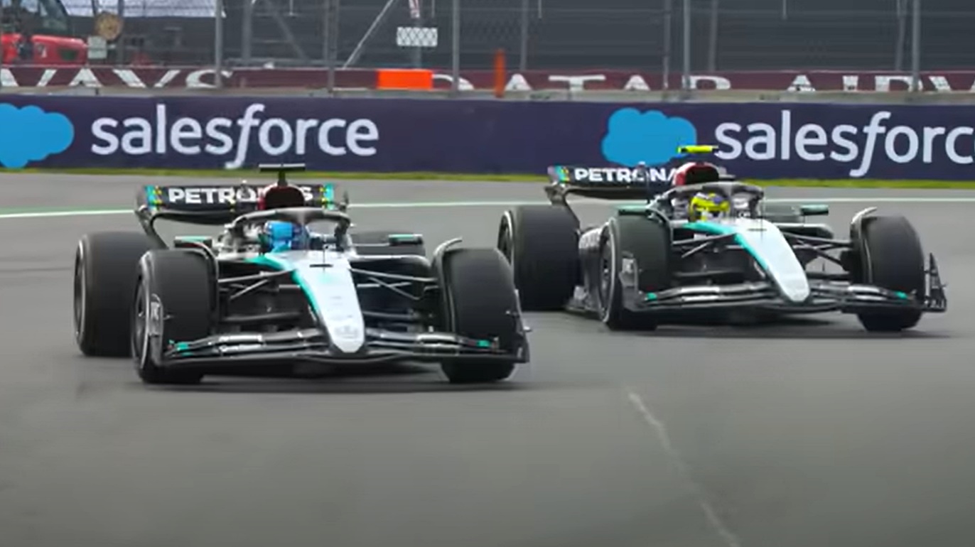 Mercedes se apropie de titlurile mondiale în Formula 1. Iată cum poate câștiga campionatul