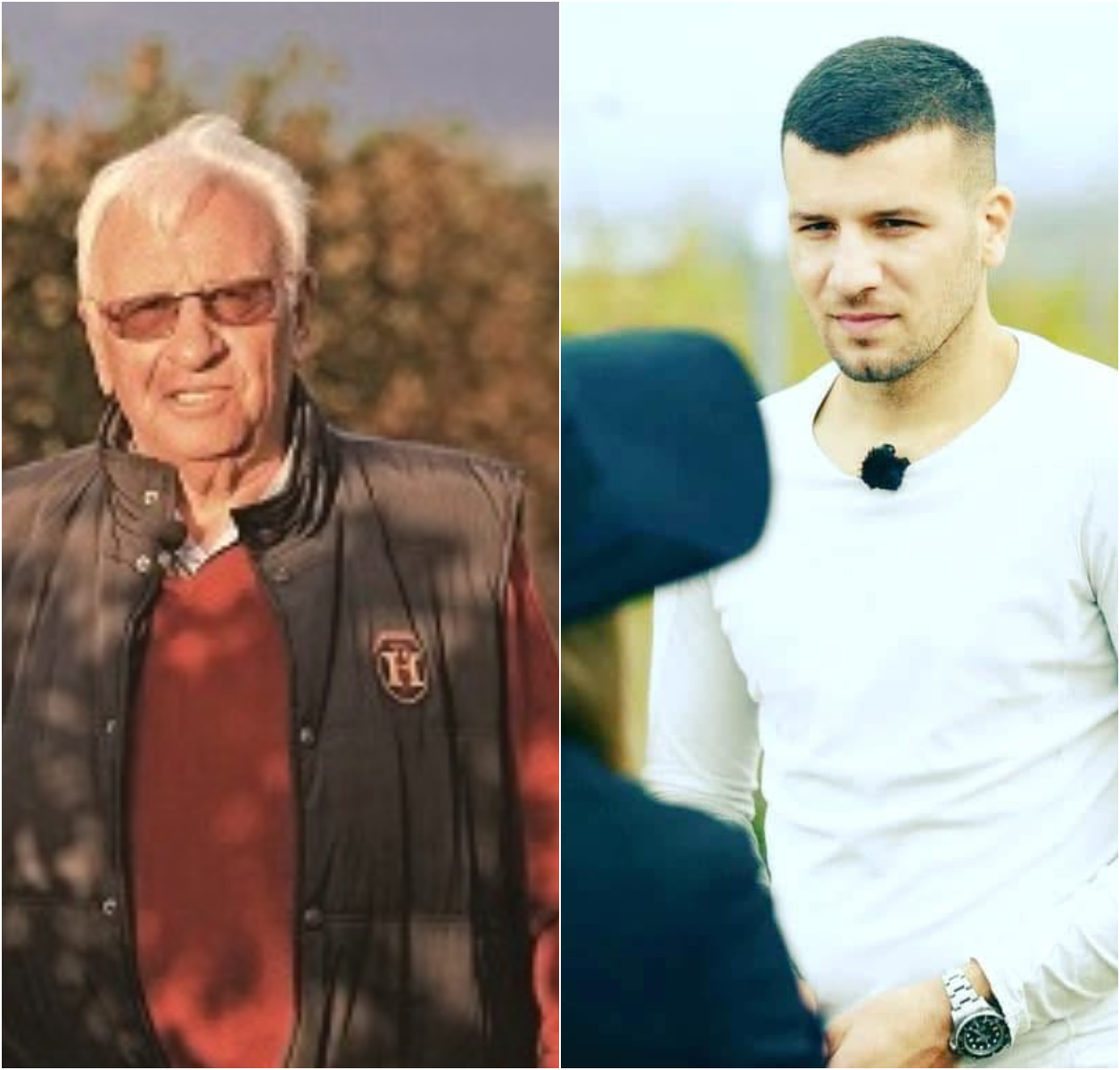 A murit Gheorghe Cosma, omul de afaceri care a construit un imperiu în Arad. George Țucudean preia afacerile familiei