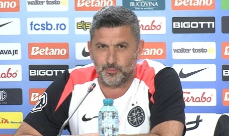 Mirel Rădoi este favoritul pentru banca tehnică a FCSB, dacă Marius Baciu este înlocuit